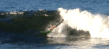 OzPaddle Enduro Surfing, South Head