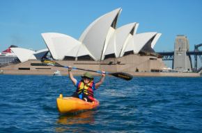 OzPaddle Tours