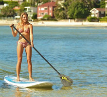 Sophie Morgan - Sydney Harbour Kayak Tour Guide