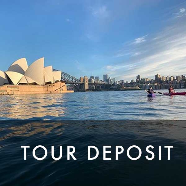 Tour Deposit