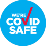 We are COVID Safe